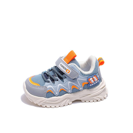 Kids Boys Lightweight Tennis Shoes Athletic Casual Running Sneakers