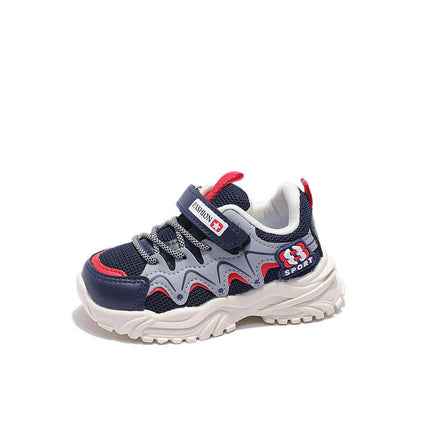 Kids Boys Lightweight Tennis Shoes Athletic Casual Running Sneakers