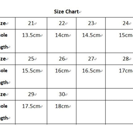 Toddler Boys Lightweight Breathable Running Fashion Sneakers