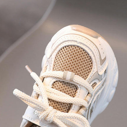 Toddler Boys Lightweight Breathable Running Fashion Sneakers
