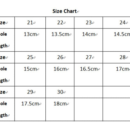 Child Boys Antiskid Tennis Sneakers Outdoor Faux Leather Sneakers