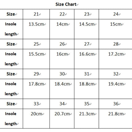 Children Casual Sneakers Girls Breathable Non Slip Light Sneakers