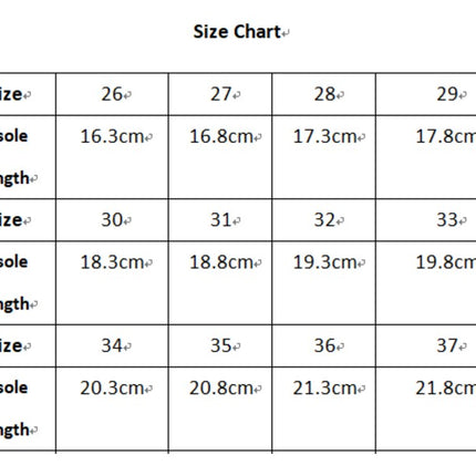 Little Kid Boys Running Sports Sneakers Lightweight Outdoor Sneakers