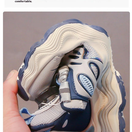 Chunky Sneakers for Boys Fashion Casual Comfortable Sneakers