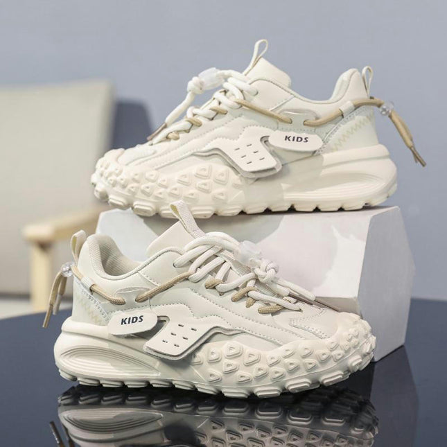 Toddler Sneakers Little Boys Running Outdoor Sports Hiking Sneakers