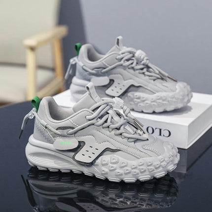 Toddler Sneakers Little Boys Running Outdoor Sports Hiking Sneakers