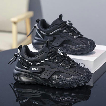 Toddler Sneakers Little Boys Running Outdoor Sports Hiking Sneakers