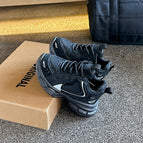 black(Faux leather)