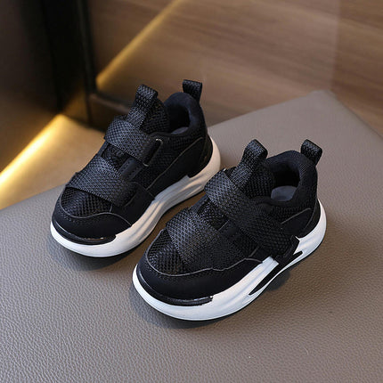 Girls and Toddler Chunky Fashion Outdoor Running Casual Sneakers