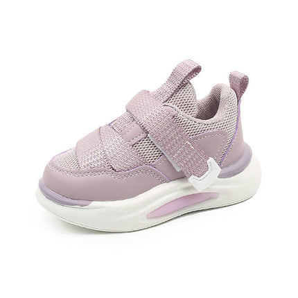 Girls and Toddler Chunky Fashion Outdoor Running Casual Sneakers