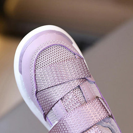 Girls and Toddler Chunky Fashion Outdoor Running Casual Sneakers