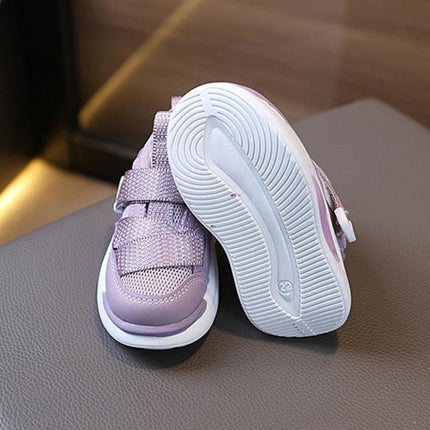 Girls and Toddler Chunky Fashion Outdoor Running Casual Sneakers