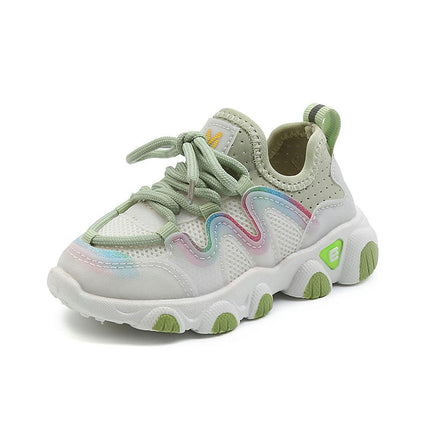 Boys Sneakers Fashion Lightweight Breathable Children Sneakers
