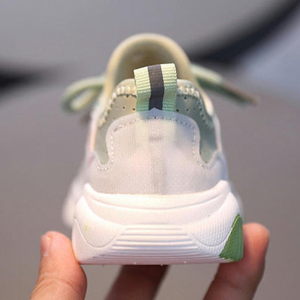 Boys Sneakers Fashion Lightweight Breathable Children Sneakers