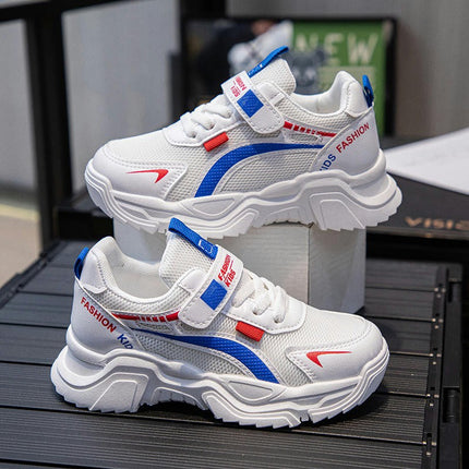 Kids Boys Sneakers Fashion Lightweight Children Sports Shoes