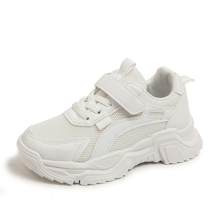 Kids Boys Sneakers Fashion Lightweight Children Sports Shoes