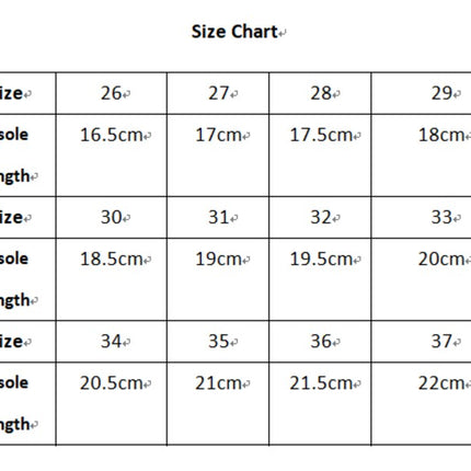 Kids Boys Sneakers Fashion Lightweight Children Sports Shoes