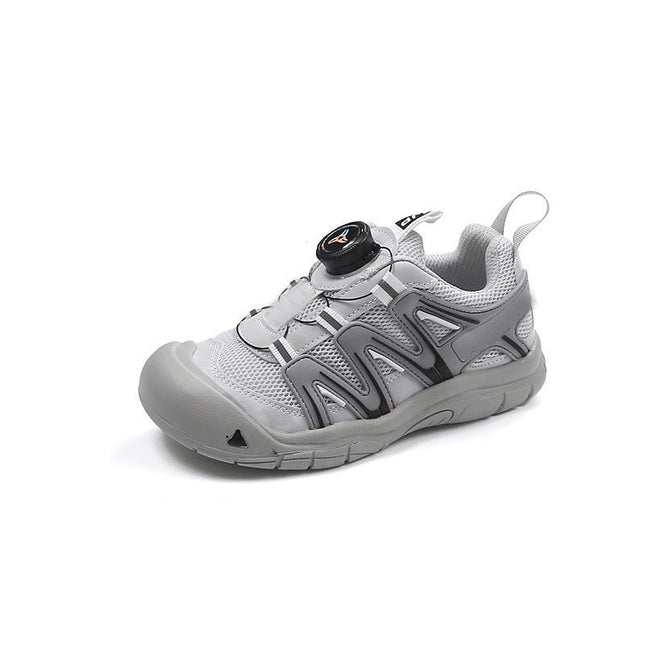 Fashion Casual Boys Sports Shoes Breathable Lightweight Sneakers