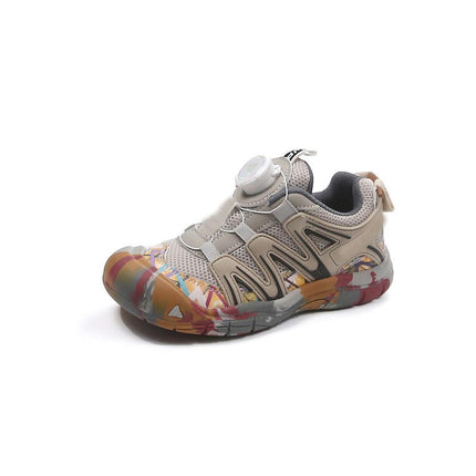 Fashion Casual Boys Sports Shoes Breathable Lightweight Sneakers