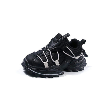 Boys for Kids Mesh Breathable Lightweight Soft Sole Sneakers