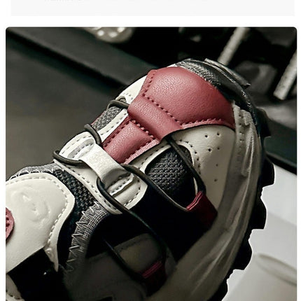 Boys for Kids Mesh Breathable Lightweight Soft Sole Sneakers