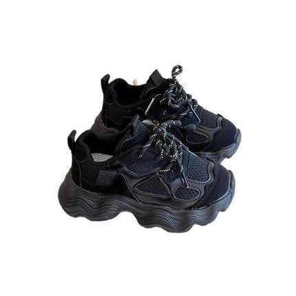 Kids Boys Sneakers Casual Sports Breathable Soft Toddler Sneakers