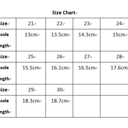 Kids Boys Sneakers Casual Sports Breathable Soft Toddler Sneakers