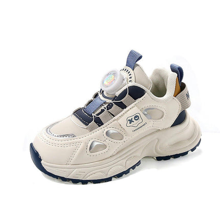 Low Top Kids Boys Sports Hiking Sneakers Breathable Sneakers