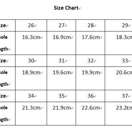 Boy Cushion Sports Shoes Lightweight Breathable Fashion Sneakers