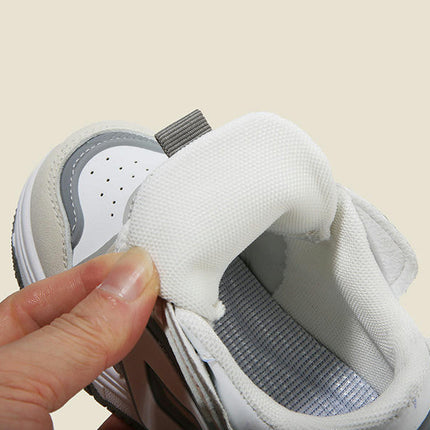 Toddler Boys Casual Fashion Comfort Faux Leather High Top Sneaker