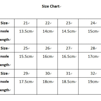 Boys Shoes Non Slip Soft Sole Faux Leather Lightweight Sneakers