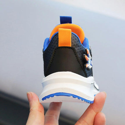 Boys Running Sneakers Lightweight Breathable School Sport Sneakers