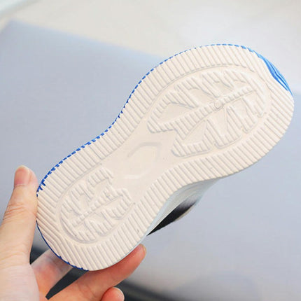 Boys Running Sneakers Lightweight Breathable School Sport Sneakers