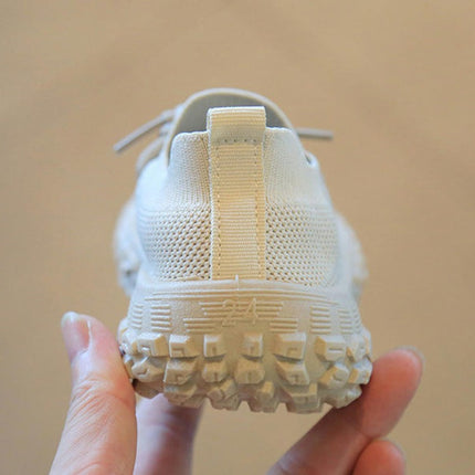 Kids Sneakers for Boys Lightweight Breathable Walking Sneaker