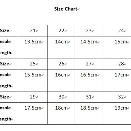 Little Boys Cushion Sports Shoes Lightweight Breathable Fashion Sneakers