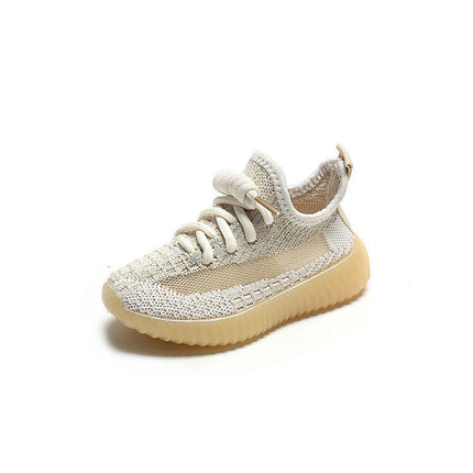 Boys Sneakers Kids Lightweight Sole Running Walking Sneakers