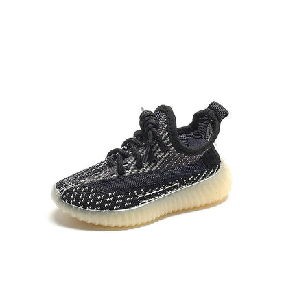 Boys Sneakers Kids Lightweight Sole Running Walking Sneakers