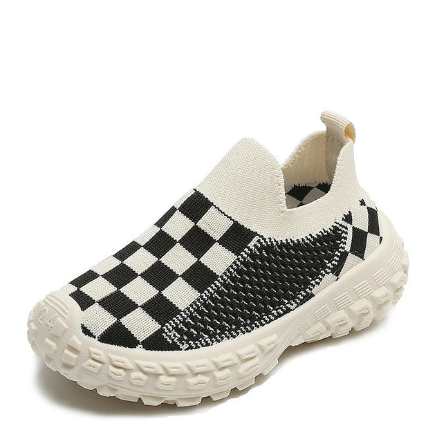 Boys Kids Lightweight Running Walking Sneakers for Little Kid