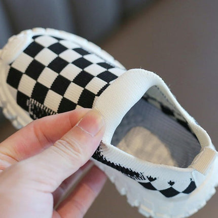 Boys Kids Lightweight Running Walking Sneakers for Little Kid