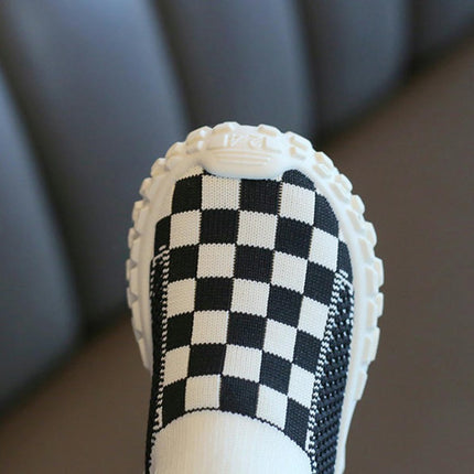 Boys Kids Lightweight Running Walking Sneakers for Little Kid