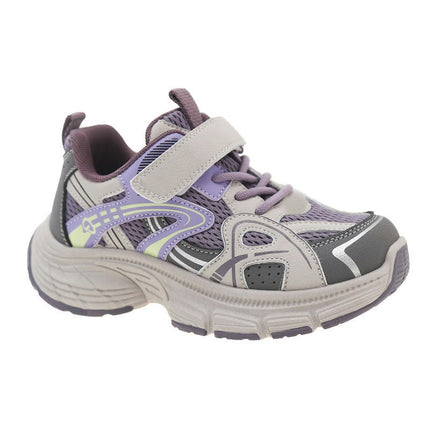 Boys Sneakers Lightweight Mesh Faux Leather Running Sneakers
