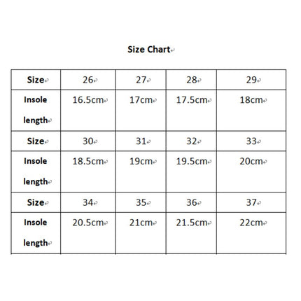 Boys Shoes Running Athletic Protective Faux Leather Walking Sneakers