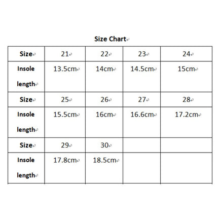 Toddler Running Shoes Faux Leather Breathable Mesh Sneakers Shoes