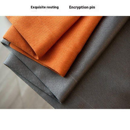 2 Panels Treatments Blackout Curtains for Living Room,Simple Drapes Hooks Top