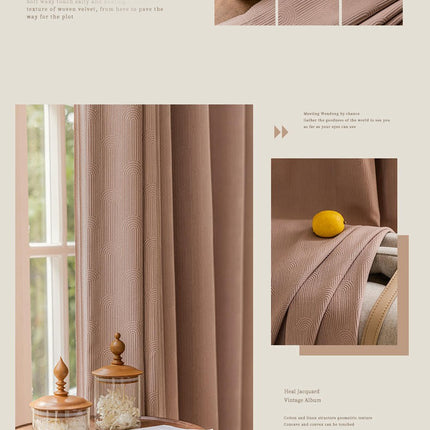 Curtains Pinch Pleated 2 Panels Thermal Insulated Window Drapes Hooks Top