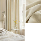 Beige white