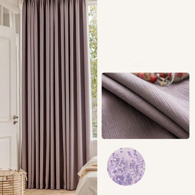 2 Panels Curtains Modern Blackout Drapes Drape Panels for Living Room Hooks Top