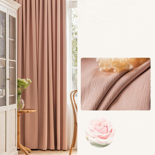 2 Panels Curtains Modern Blackout Drapes Drape Panels for Living Room Hooks Top 1