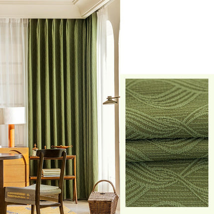 2 Panels Printing Curtain Room Blackout Window Drapes for Living Room Hooks Top