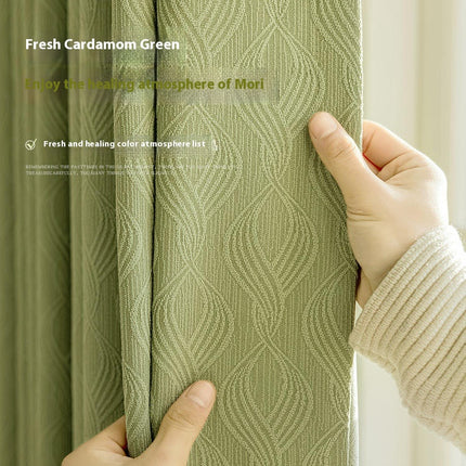 2 Panels Printing Curtain Room Blackout Window Drapes for Living Room Hooks Top